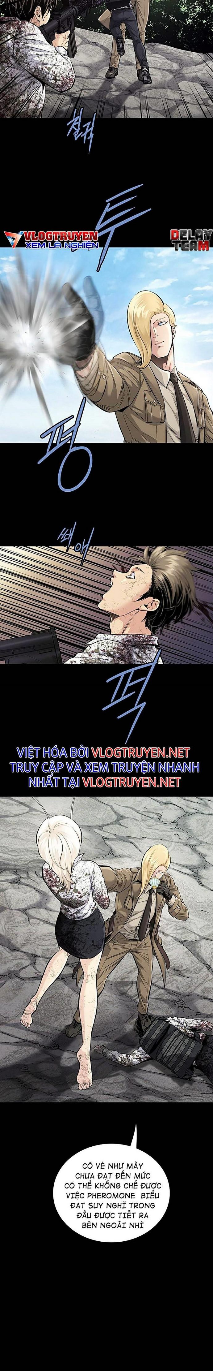 Đọc truyện Hive - Thảm họa ong độc - Chap 288